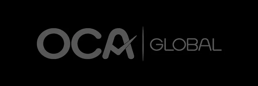 Logo de OCA Global